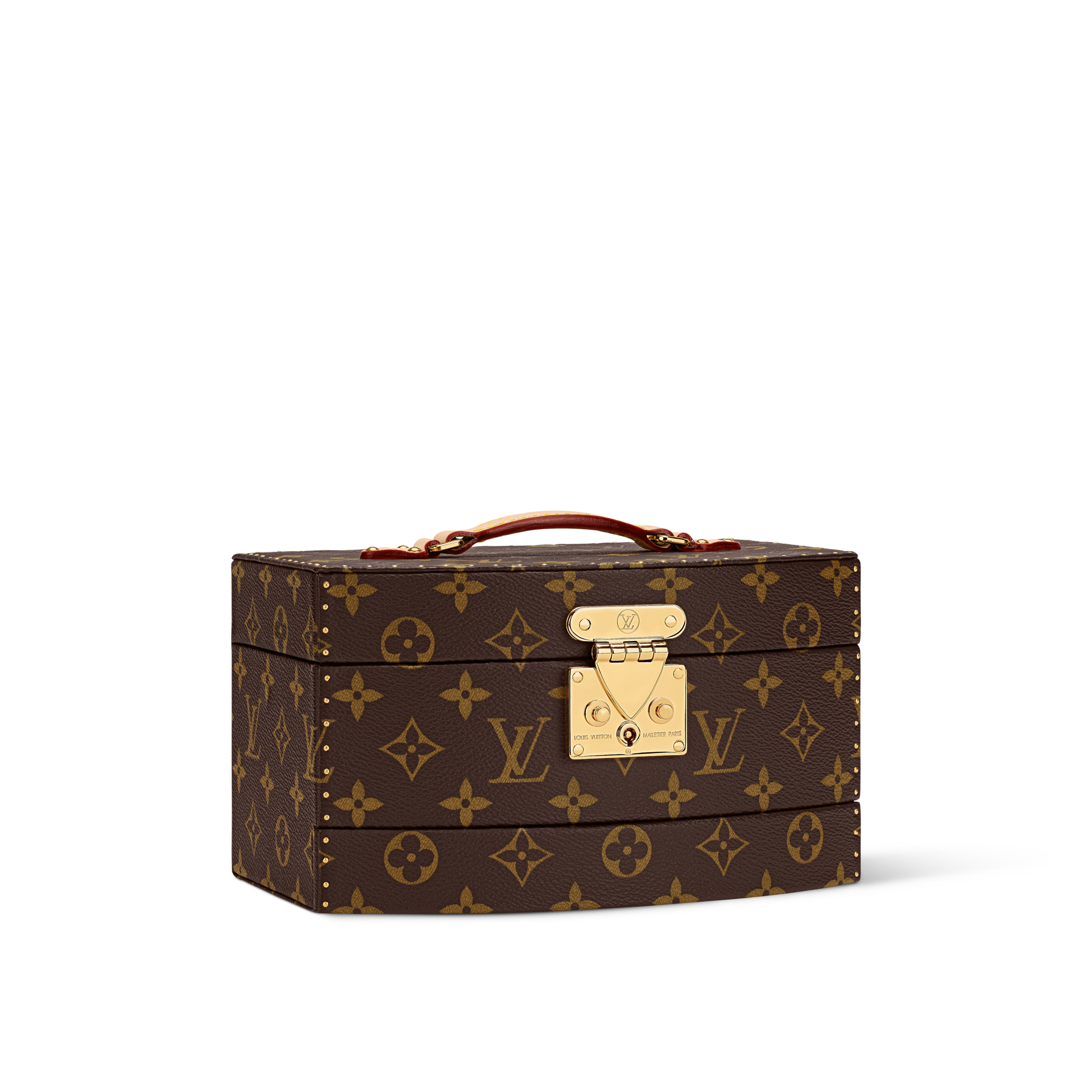 Vanity Chéri Monogram Canvas - Luxury Trunks and Boxes - M15299